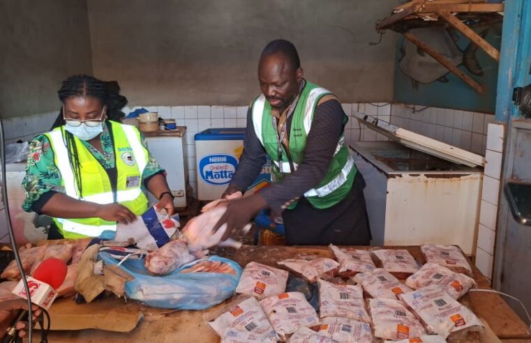 Ouagadougou : la DGSV renforce la vigilance contre les volailles importées illégalement