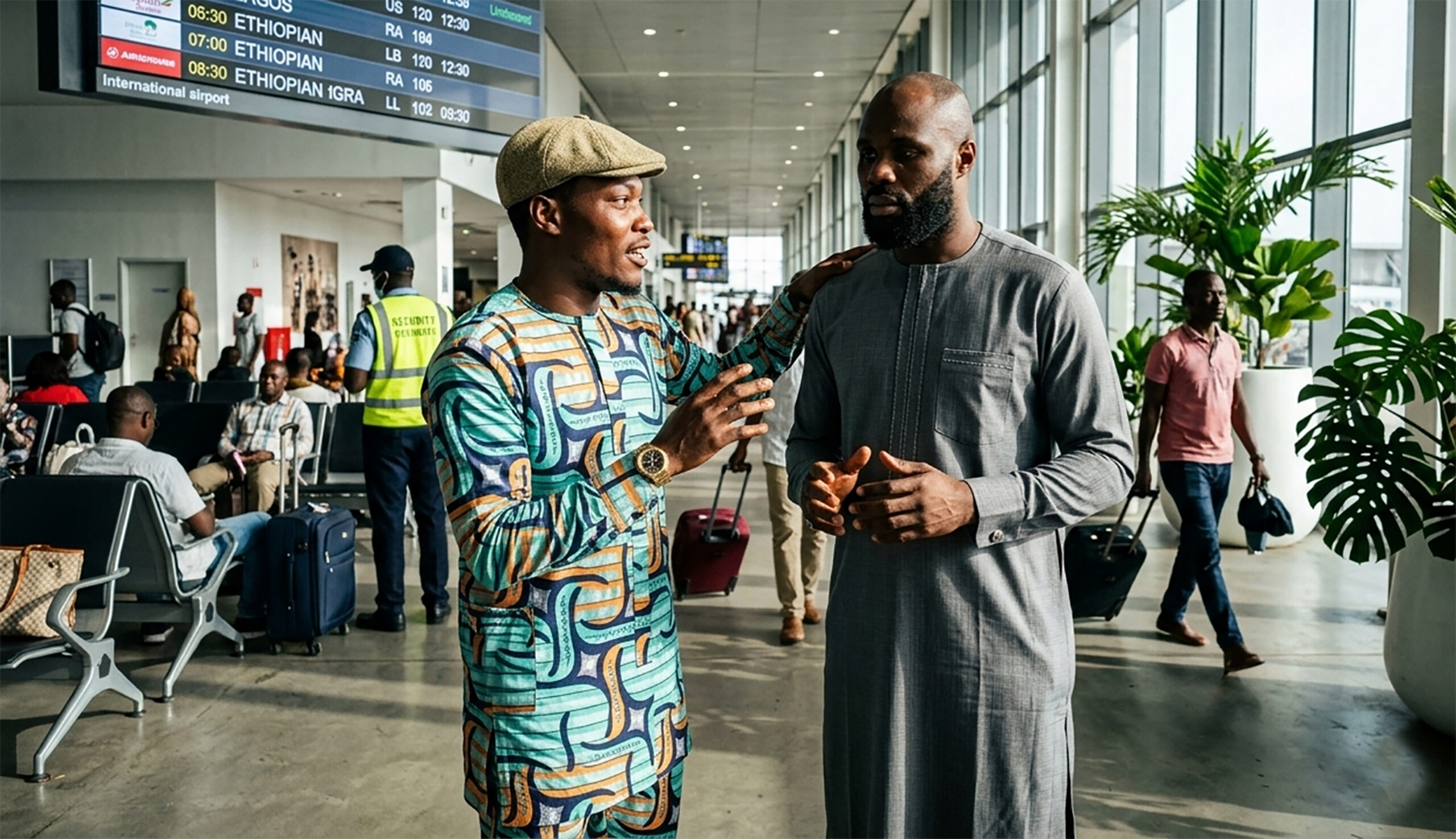 Scandale k. Seba : fuites audio, coup d&rsquo;état et déstabilisation présumée au bénin