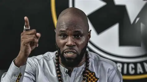 Kémi séba arrêté en Afrique du Sud : Cotonou réclame son extradition pour terrorisme