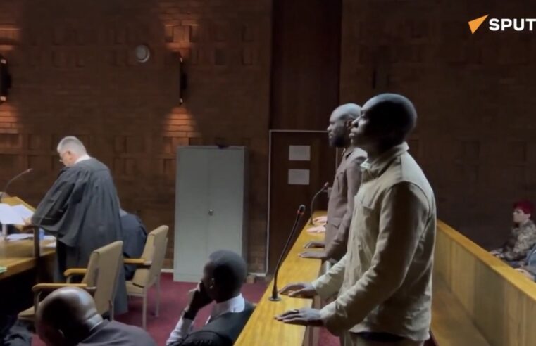 Maintien en détention de Kemi Seba en Afrique du Sud : le point sur l&rsquo;audience du 29 avril