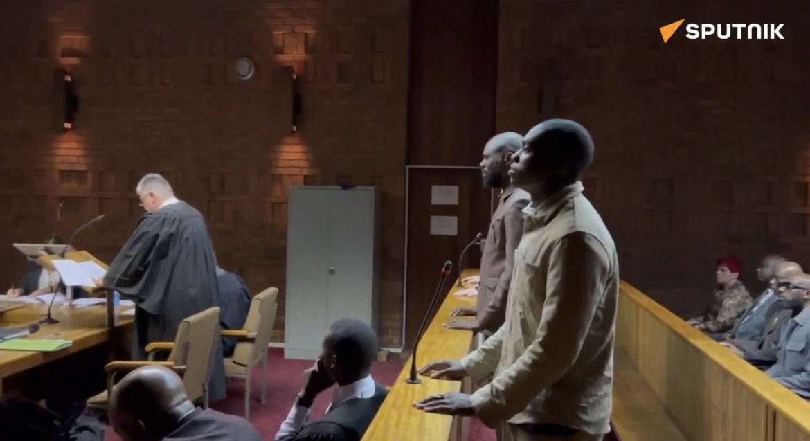 Maintien en détention de Kemi Seba en Afrique du Sud : le point sur l&rsquo;audience du 29 avril