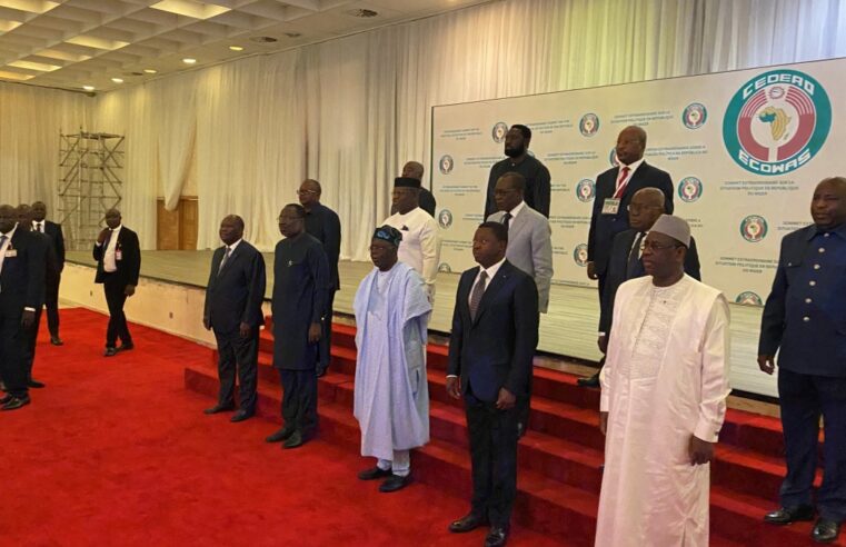 Crise des droits humains : le retrait du Sahel de la CEDEAO