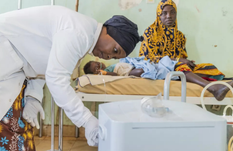 Modernisation de la santé au Niger : un partenariat de 179 millions de dollars