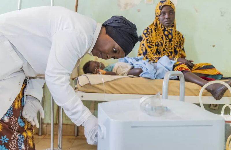 Modernisation de la santé au Niger : un partenariat de 179 millions de dollars