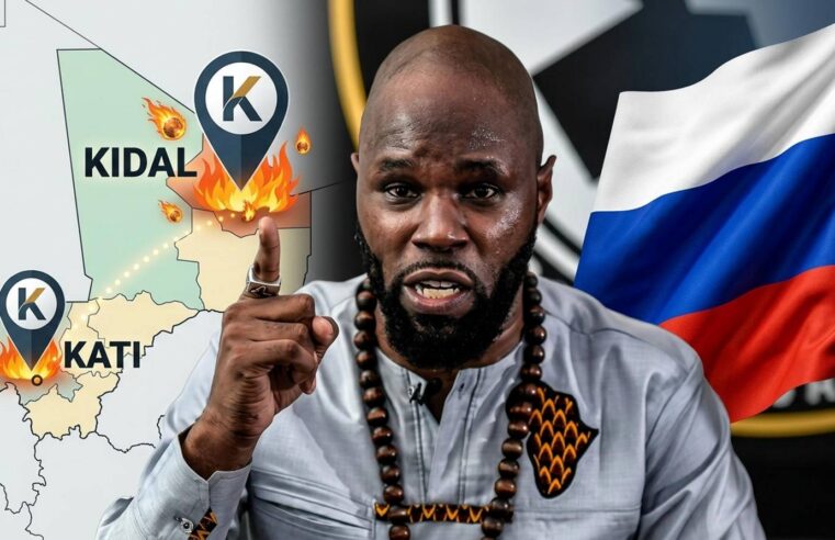 Mali : le partenariat russe en question après les échecs sur le terrain