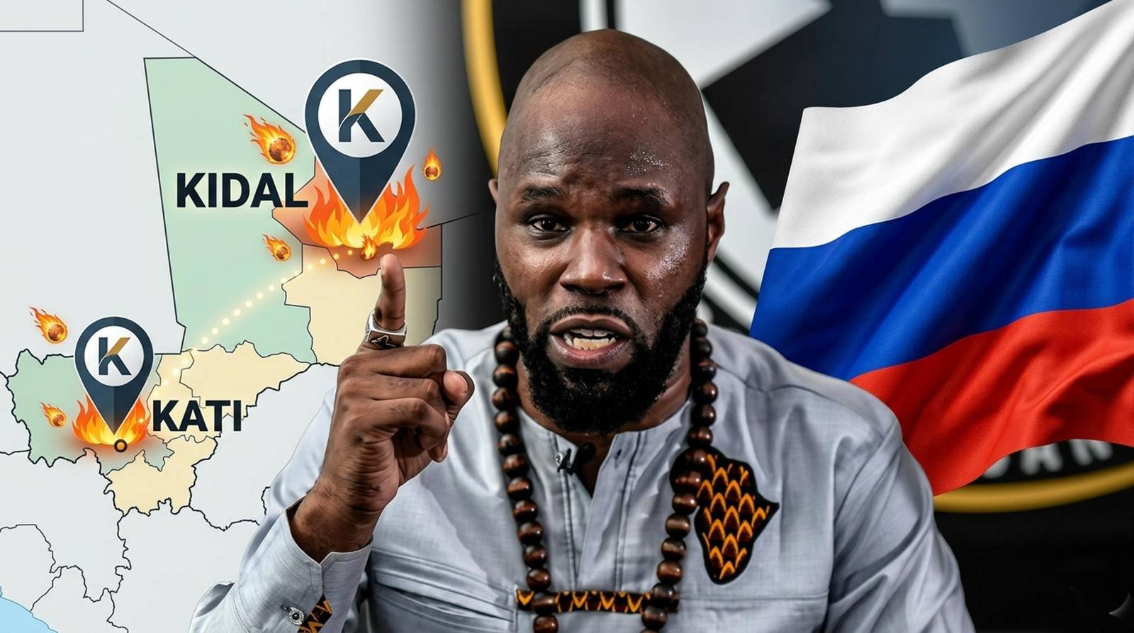 Mali : le partenariat russe en question après les échecs sur le terrain