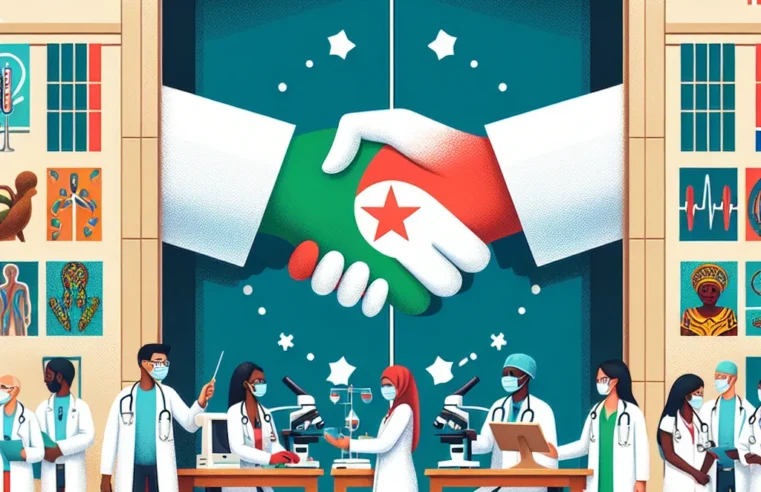 Un nouveau pacte entre les États-Unis et le Burkina Faso pour sécuriser la santé publique