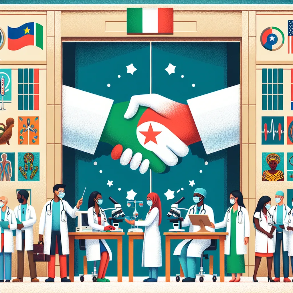 Un nouveau pacte entre les États-Unis et le Burkina Faso pour sécuriser la santé publique