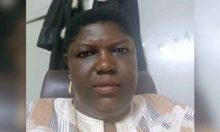 Avocate burkinabè ini benjamine esther doli : détention arbitraire et condamnation inquiétantes