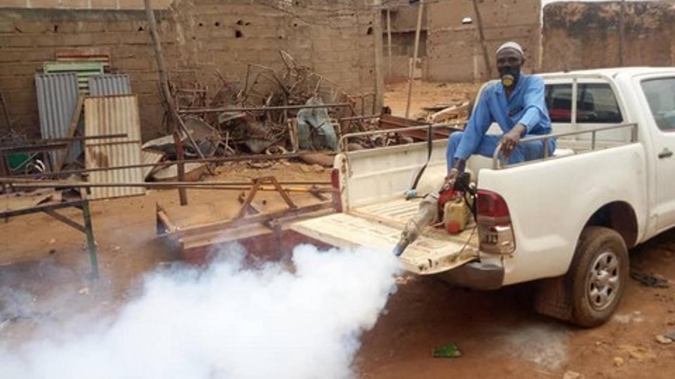 Épidémie de dengue au Mali : situation alarmante et mesures préventives