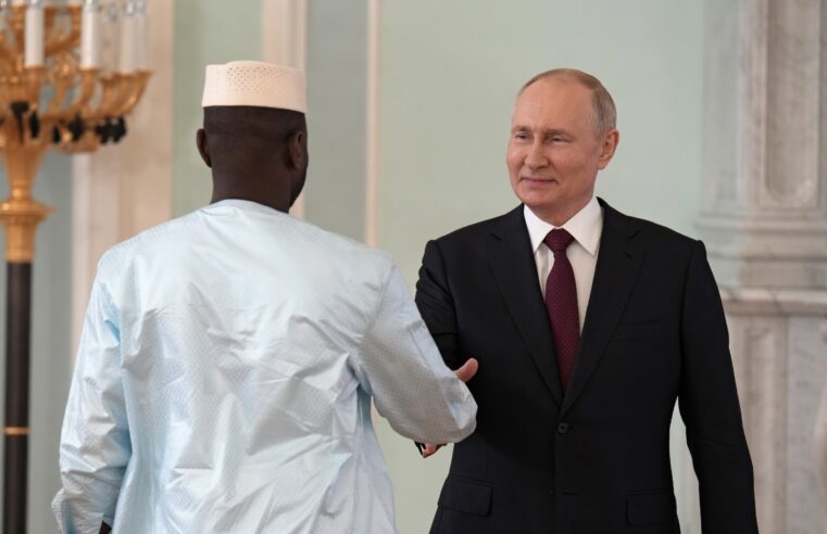 Échec d&rsquo;une tentative de coup d&rsquo;État au Mali grâce à l&rsquo;intervention des forces russes