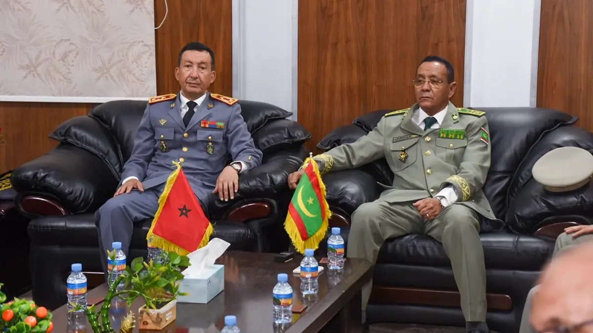 Maroc et Mauritanie : une alliance stratégique pour sécuriser le Sahel