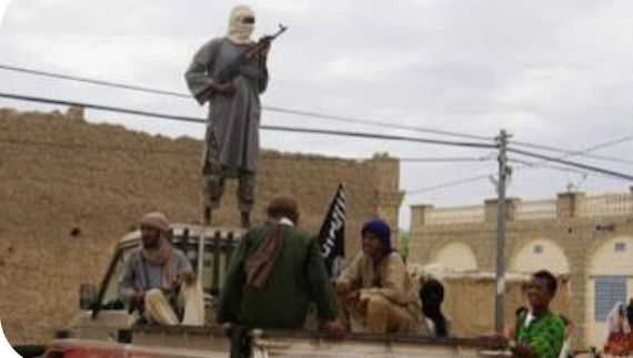 Mali : l&rsquo;échec des mercenaires russes face à l&rsquo;avancée des groupes armés