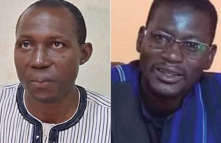 Burkina Faso : des journalistes et un militant enrôlés de force retrouvent la liberté