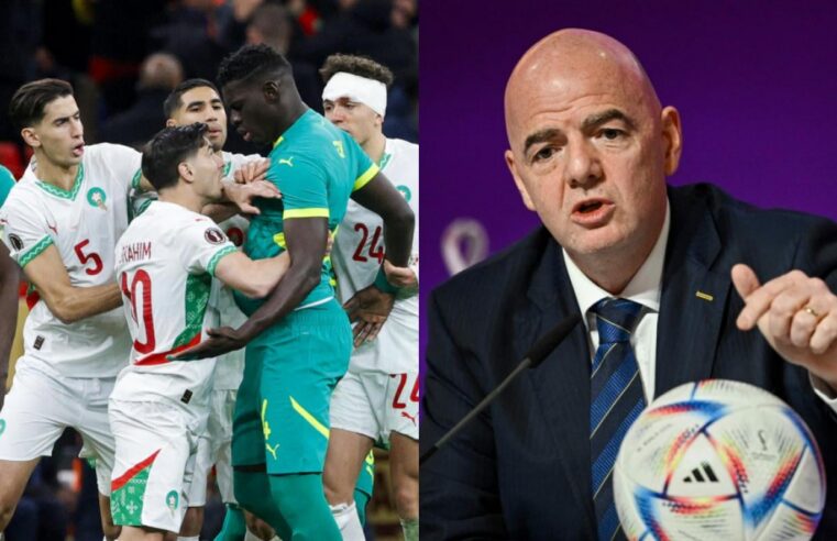 Nouvelles règles de la FIFA : l&rsquo;impact de la finale Sénégal-Maroc sur le football mondial