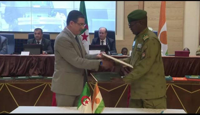 L&rsquo;Algérie et le Niger consolident leur alliance stratégique dans le secteur de la santé