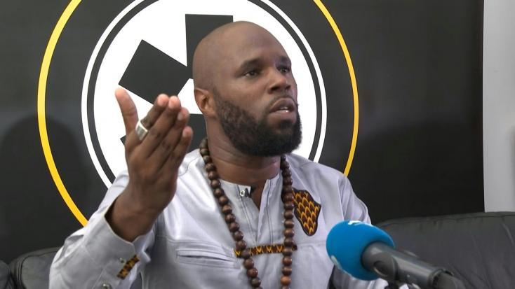 Pourquoi le bénin représente la terre de justice et d&rsquo;humanité pour Kemi Seba