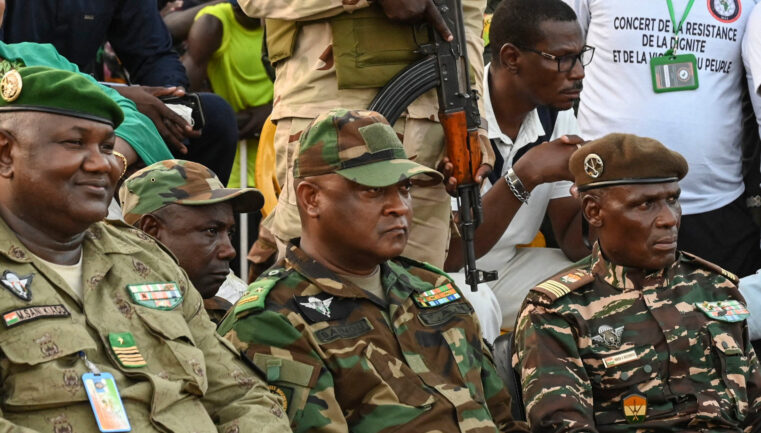 Liberté de la presse au Niger : un climat de peur s&rsquo;installe pour les journalistes