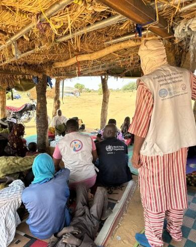 Crise sanitaire au Mali : l&rsquo;OMS renforce son soutien aux ONG du cluster santé