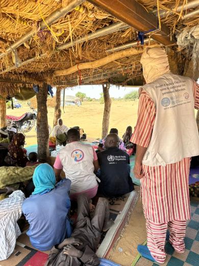 Crise sanitaire au Mali : l&rsquo;OMS renforce son soutien aux ONG du cluster santé