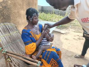 La lutte contre la poliomyélite au Burkina Faso : un engagement pour l&rsquo;avenir des enfants