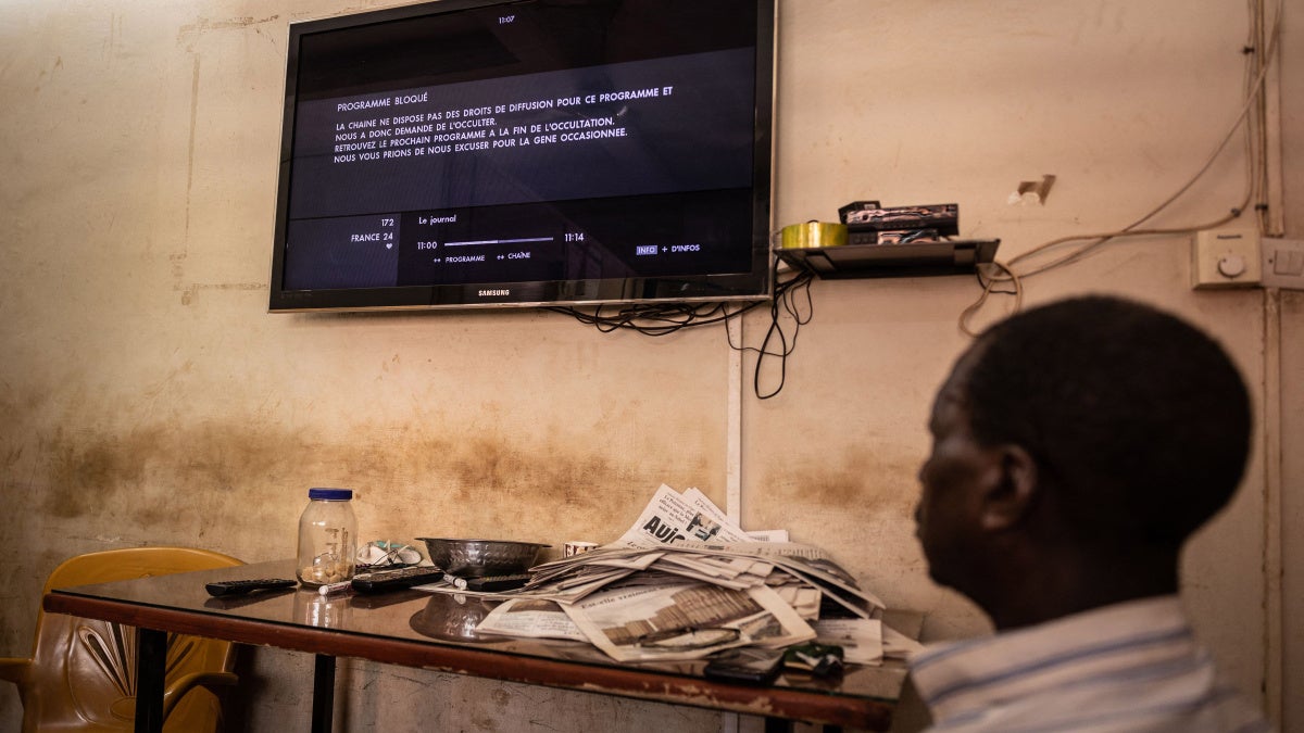 La liberté de l&rsquo;information menacée au Burkina Faso après l&rsquo;expulsion de journalistes