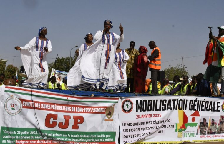 Crise des libertés et violences persistantes : le bilan du Niger pour 2026