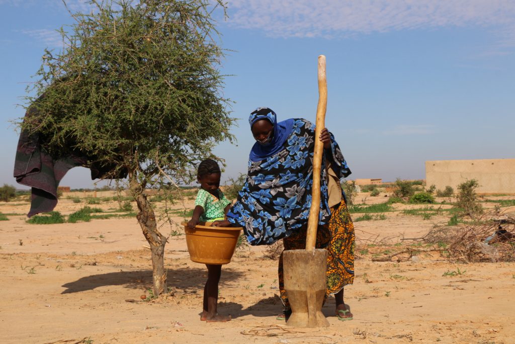 Crise au Niger : enfants victimes de violences et recrutements forcés dans le Sahel