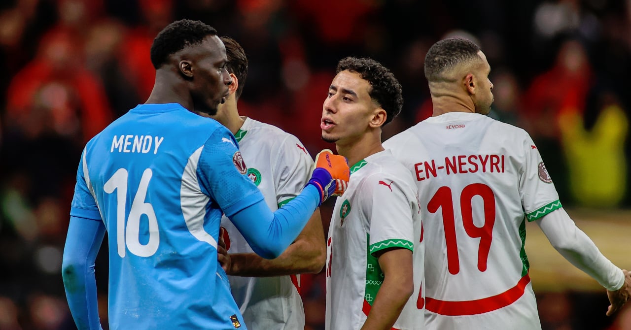 Yéhvann Diouf se confie sur la finale mouvementée entre le Sénégal et le Maroc
