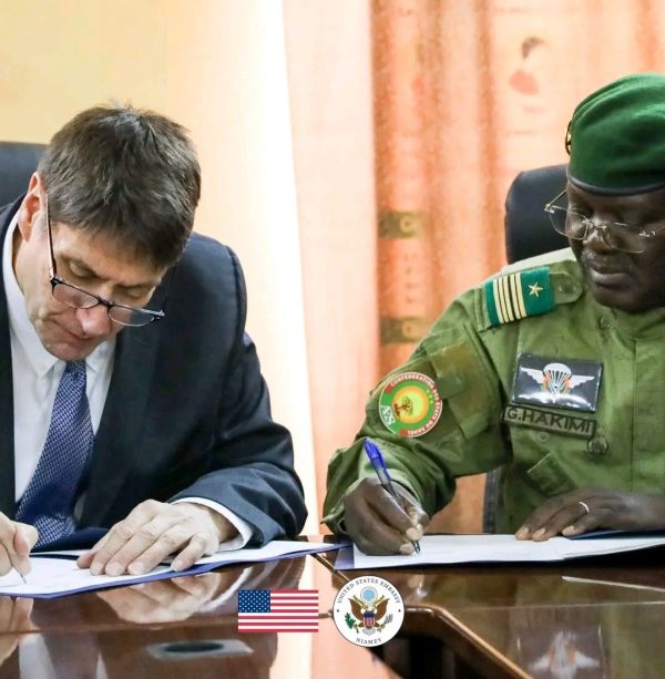 Niger États-Unis accord santé 178 millions dollars enjeux souveraineté