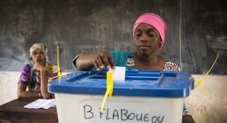 Des experts de l&rsquo;ONU s&rsquo;alarment de la suspension des partis politiques au Mali