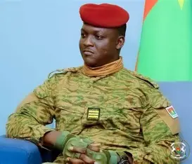 Le Burkina Faso sous traoré : une dictature assumée et sans détour