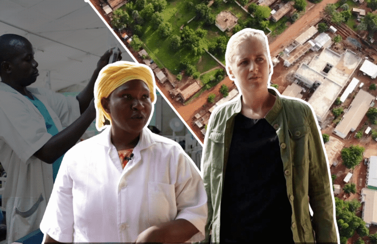 Nouvelle unité pédiatrique à Koutiala au Mali : amélioration des soins pour les enfants