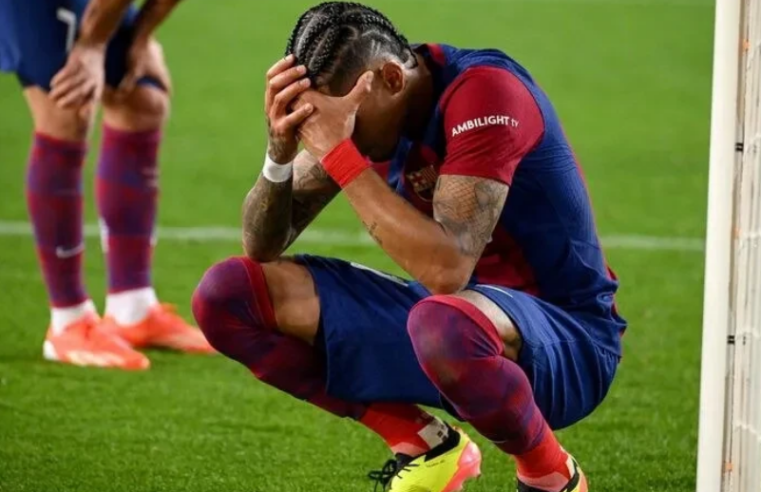 Le rêve européen du barça s&rsquo;éteint : l&rsquo;atlético de Madrid en demi-finales