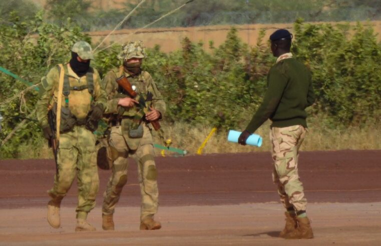 L&rsquo;influence de la Russie face à l&rsquo;instabilité sécuritaire au Mali et dans le Sahel