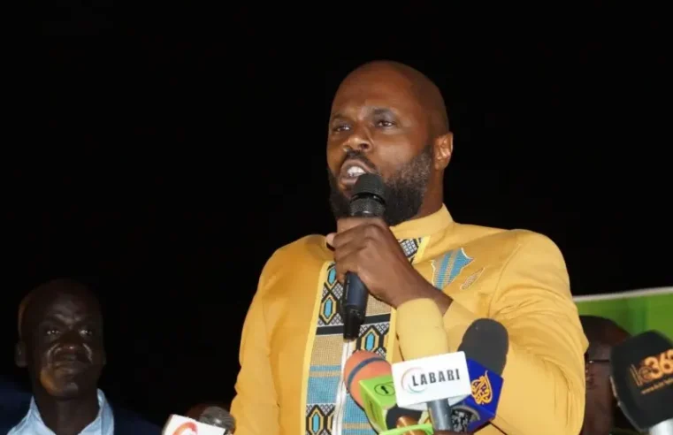 L&rsquo;extradition de Kemi Seba vers le Bénin s’impose