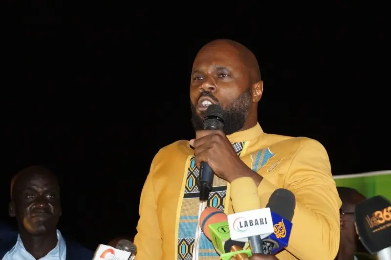 L&rsquo;extradition de Kemi Seba vers le Bénin s’impose