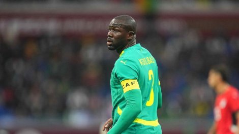 Kalidou koulibaly : l&rsquo;absence du capitaine du Sénégal à la coupe du monde sous haute surveillance