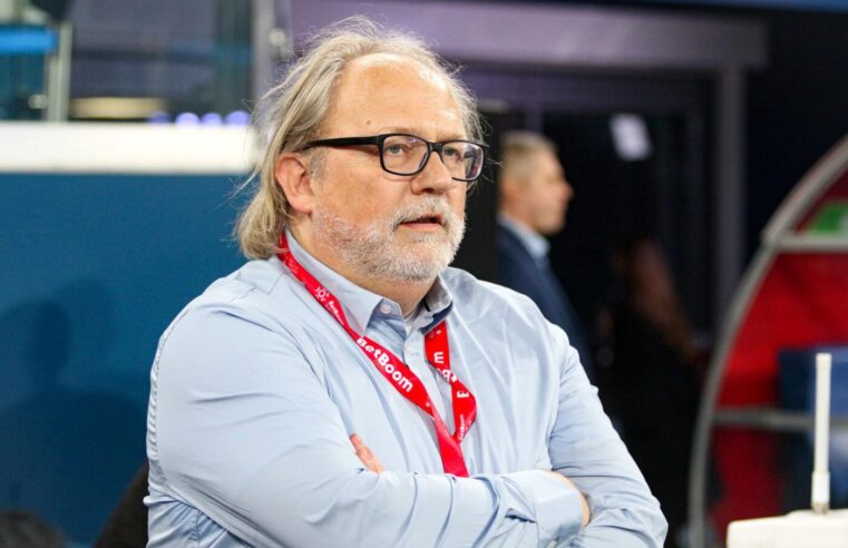 Fin de mission pour Tom Saintfiet à la tête du Mali