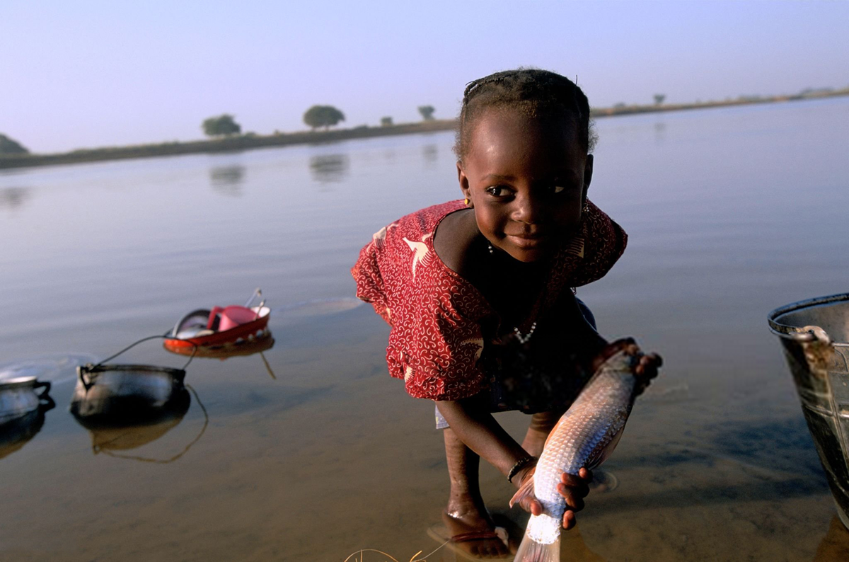 Le Niger, pionnier africain dans l&rsquo;éradication de la cécité des rivières
