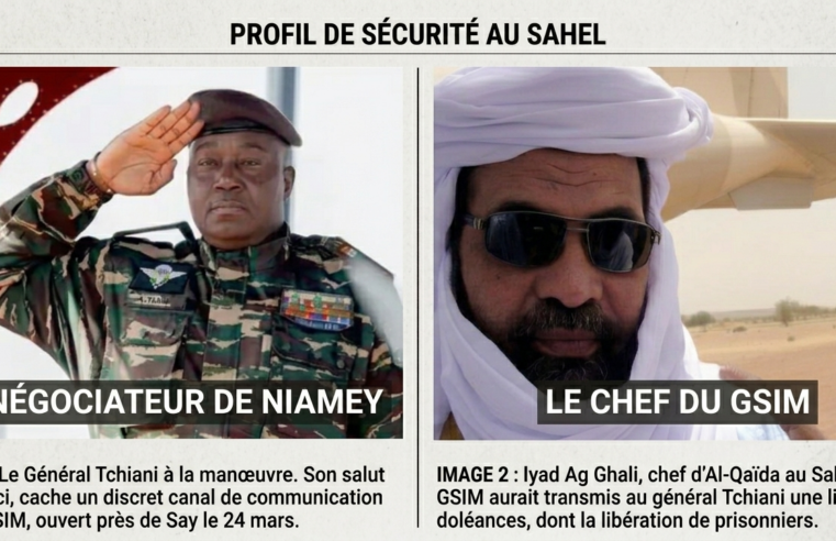 Le Niger face à ses démons : Tiani entre dialogue secret et grogne militaire