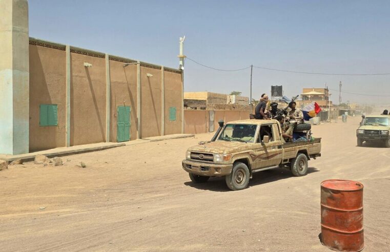 Revers militaire russe au Mali : la chute symbolique de Kidal face aux rebelles touaregs