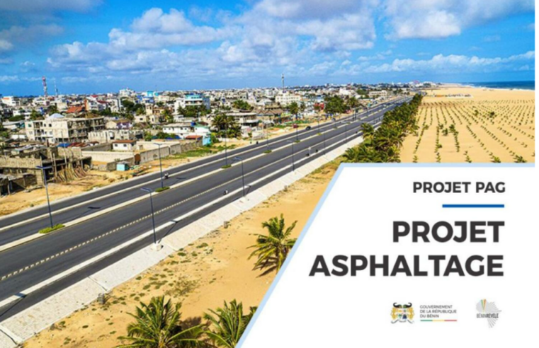 L&rsquo;incroyable héritage routier de Patrice Talon au bénin : une décennie de transformation
