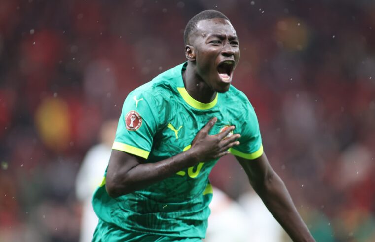 Pape gueye défend son titre de champion d&rsquo;afrique malgré la can 2025