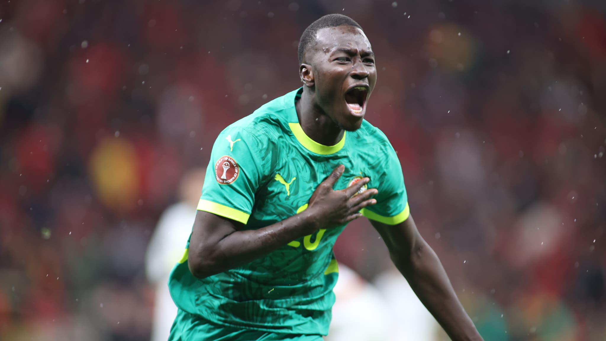 Pape gueye défend son titre de champion d&rsquo;afrique malgré la can 2025