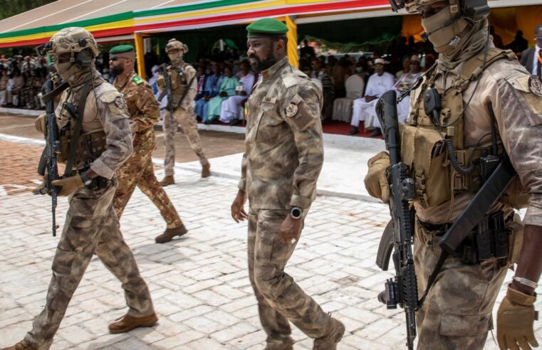 Mali : l&rsquo;étau se resserre sur les organisations de la société civile