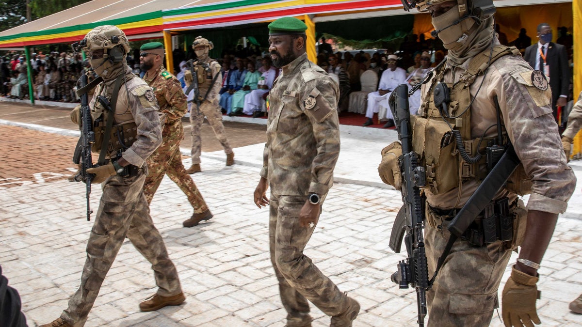 Mali : l&rsquo;étau se resserre sur les organisations de la société civile