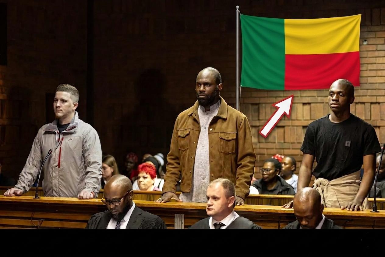 Kemi Seba en Afrique du Sud : enjeux d&rsquo;extradition vers le Bénin