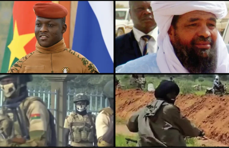 Le bilan controversé du capitaine ibrahim traoré au burkina faso