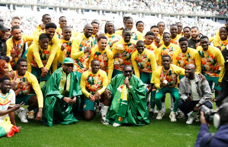 Le Sénégal saisit officiellement le TAS pour contester le verdict de la CAN 2025